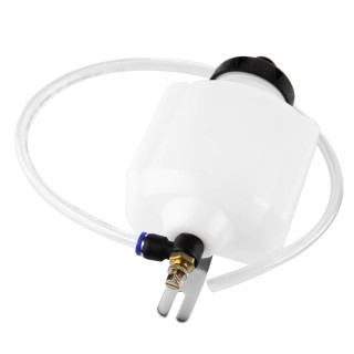 Sklíčidlo pro frézování s nádobou na chladivo Weldon MT3 19mm 3/4"