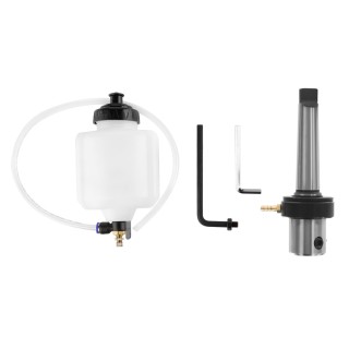 Sklíčidlo pro frézování s nádobou na chladivo Weldon MT3 19mm 3/4"