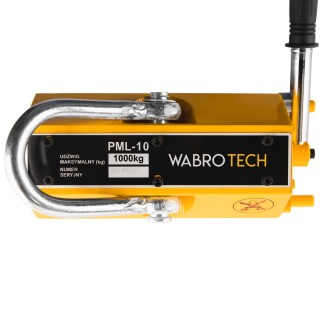 Parmanentný zdvíhací magnet PML-10 WABROTECH