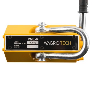 Parmanentný zdvíhací magnet PML-6 WABROTECH