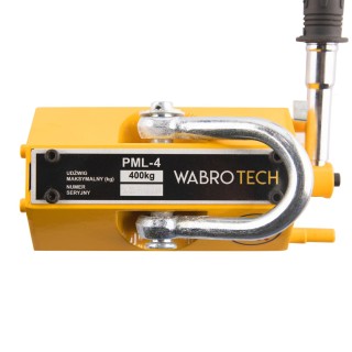 Parmanentný zdvíhací magnet PML-4 WABROTECH