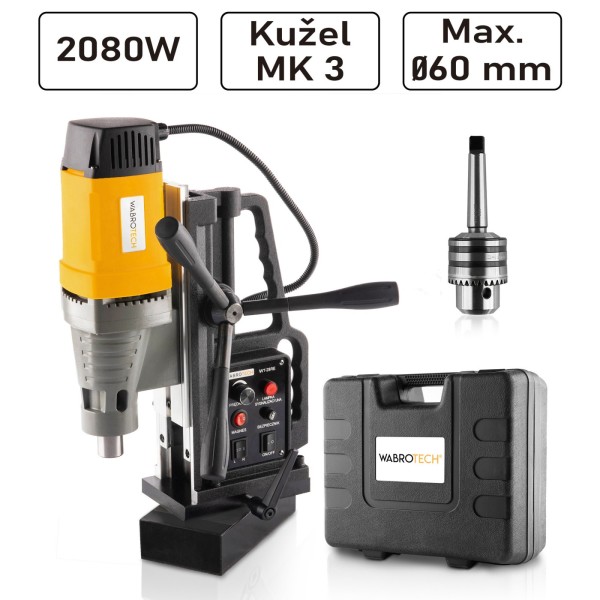 Magnetická vrtačka Magnetická vrtačka WT28RE WABROTECH