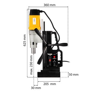 Magnetická vrtačka WT28RE-W WABROTECH