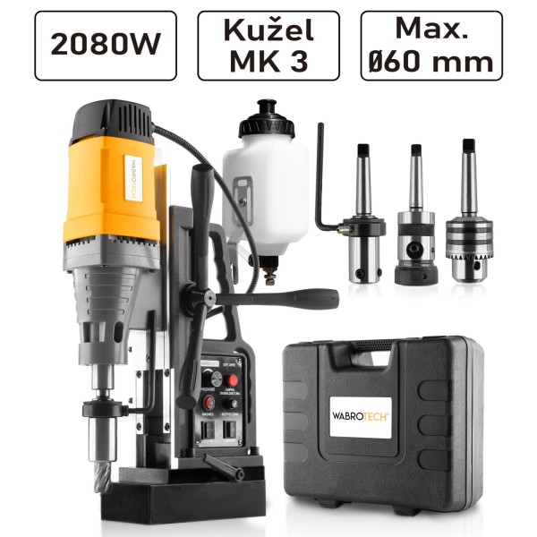 Magnetická vrtačka Magnetická vrtačka WT28RE-WG WABROTECH