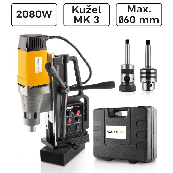Magnetická vrtačka Magnetická vrtačka WT28RE-G WABROTECH