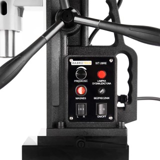 Magnetická vrtačka WT28RE-G WABROTECH