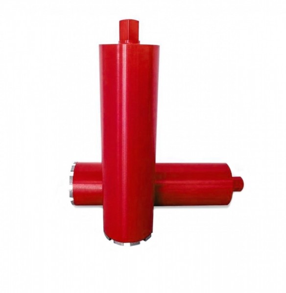 Jádrový vrták Diamantové korunkové vrtáky pro práci na sucho