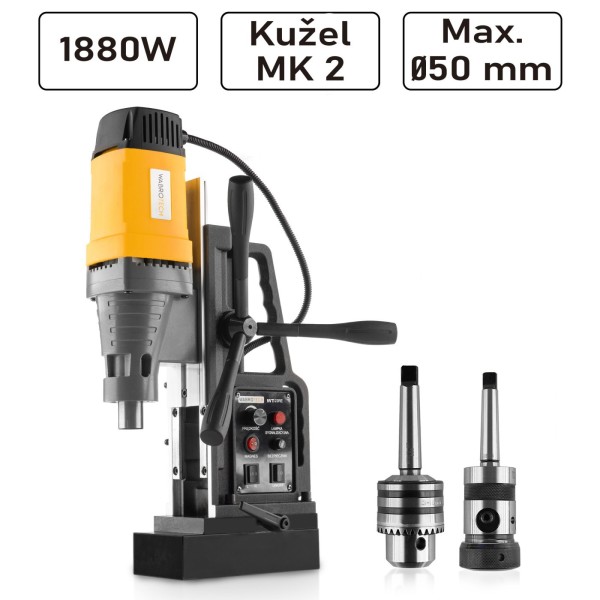 Magnetická vrtačka Magnetická vrtačka WT23RE-G WABROTECH