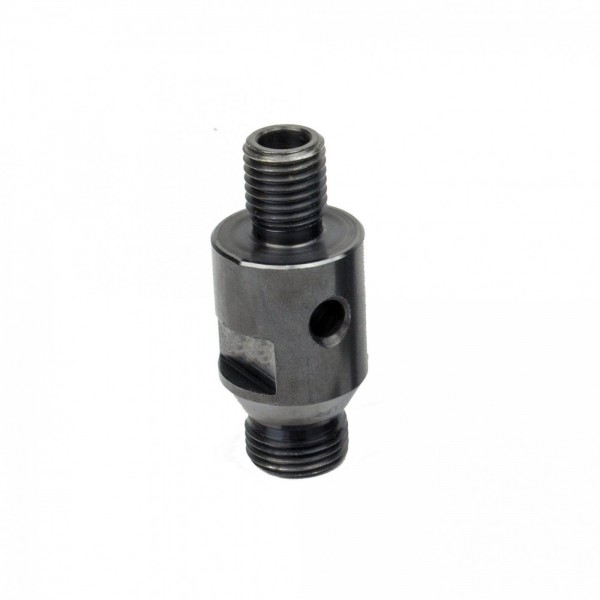 Adapter M16 czop x R 1/2 cala czop do wierteł puszkowych