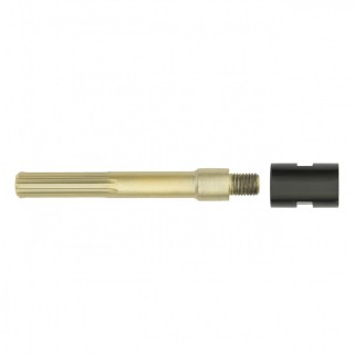 Adapter SDS MAX i M16 (mufa) do R 1/2" (mufa)