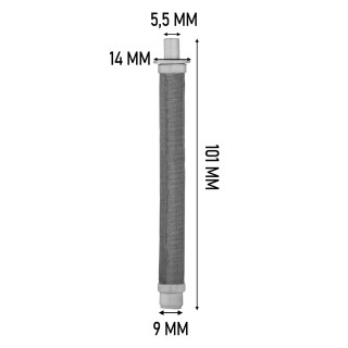 Filtr k pistoli WT8626