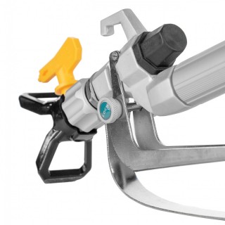 Stříkací pistole bezvzduchová na stropy WABROTECH WT250