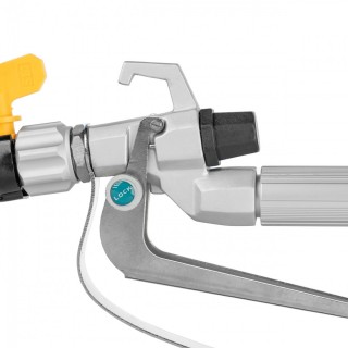 Stříkací pistole bezvzduchová na stropy WABROTECH WT250