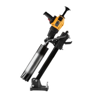 Jádrová vrtačka WT112S se sklopným stojanem SP60 WABROTECH