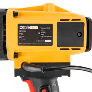 Jádrová vrtačka WT112S se sklopným stojanem SP60 WABROTECH