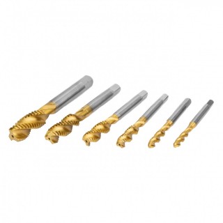 Gwintowniki maszynowe HSSE M4-M16 WABROTECH